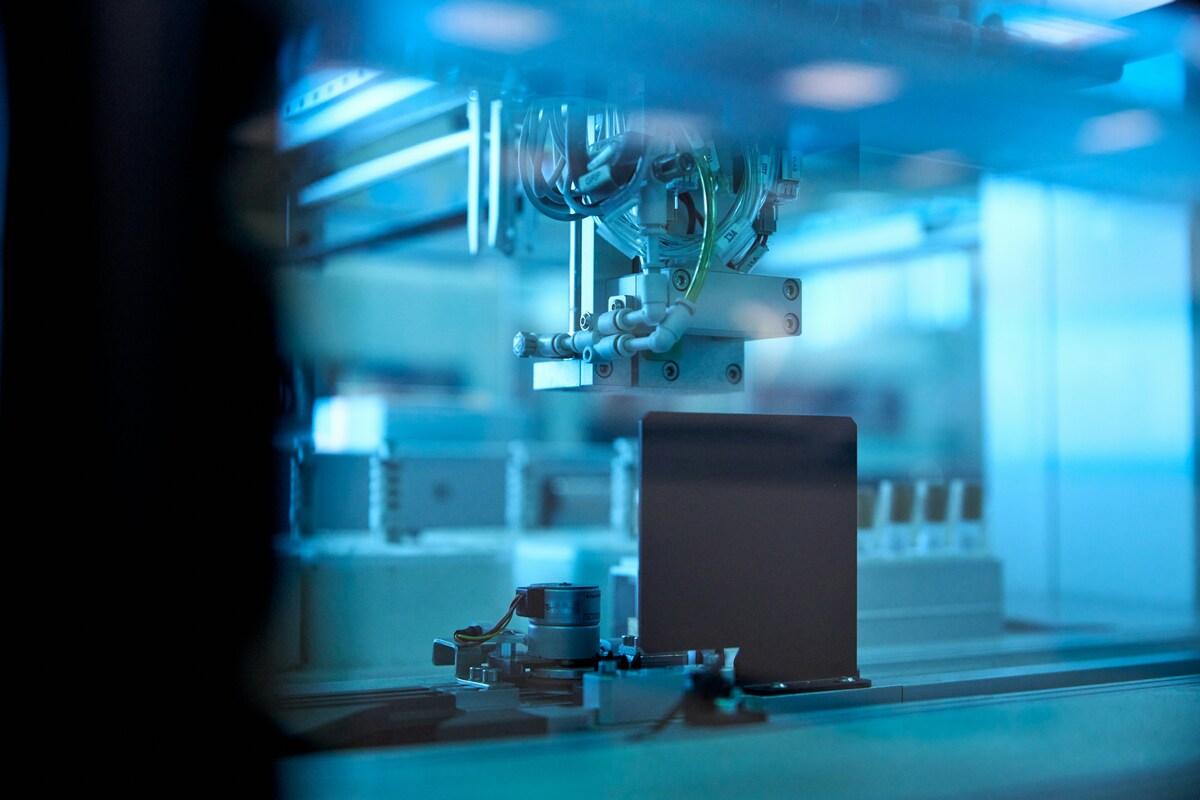 Automatización e industria